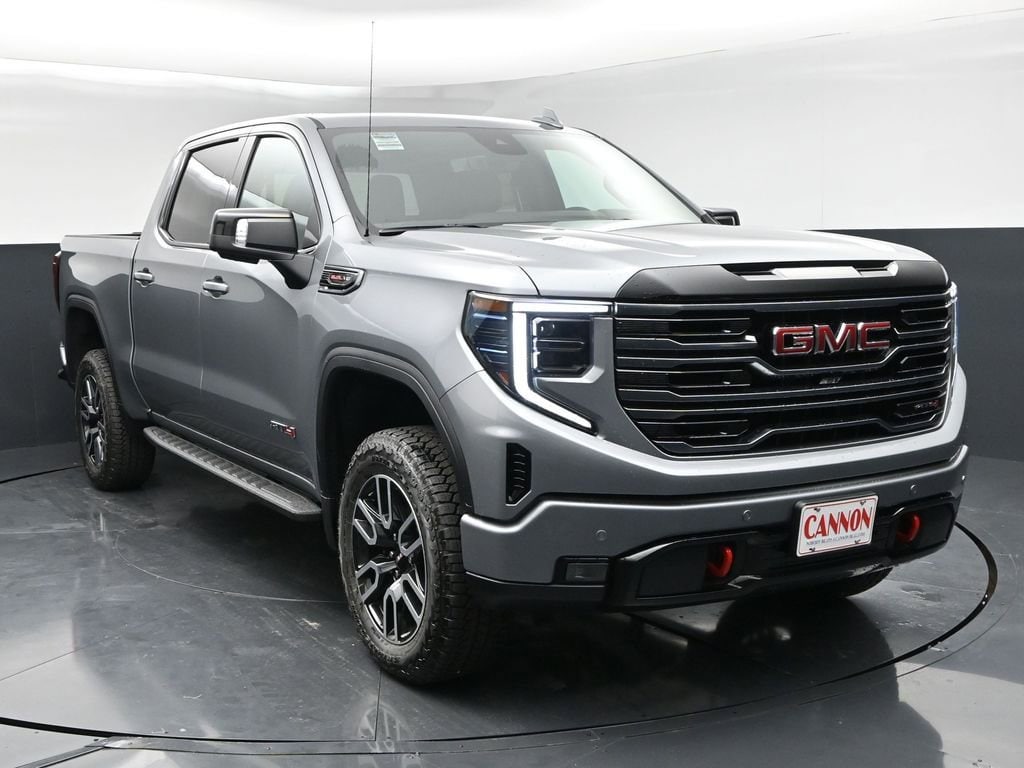 New 2026 GMC Sierra 1500 AT4 Truck
