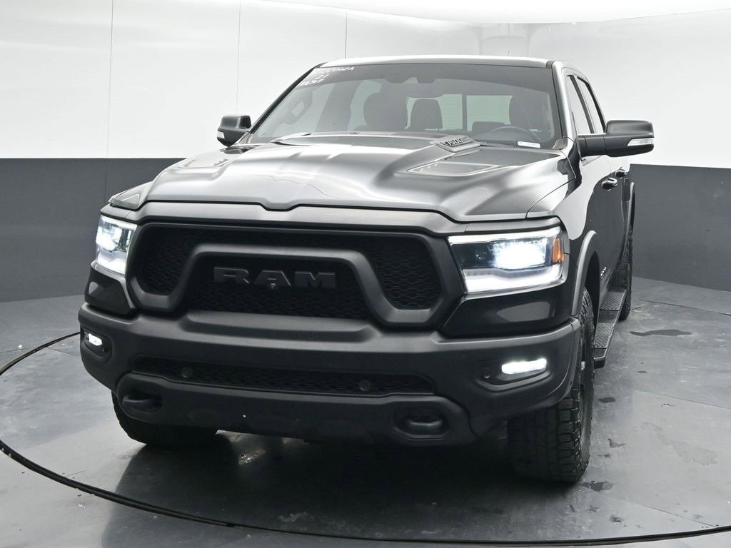 Used 2021 Ram 1500 Rebel