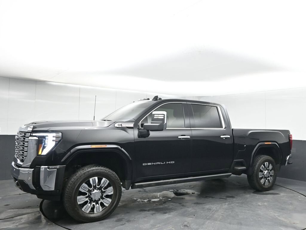 Used 2024 GMC Sierra 2500 HD Denali Truck