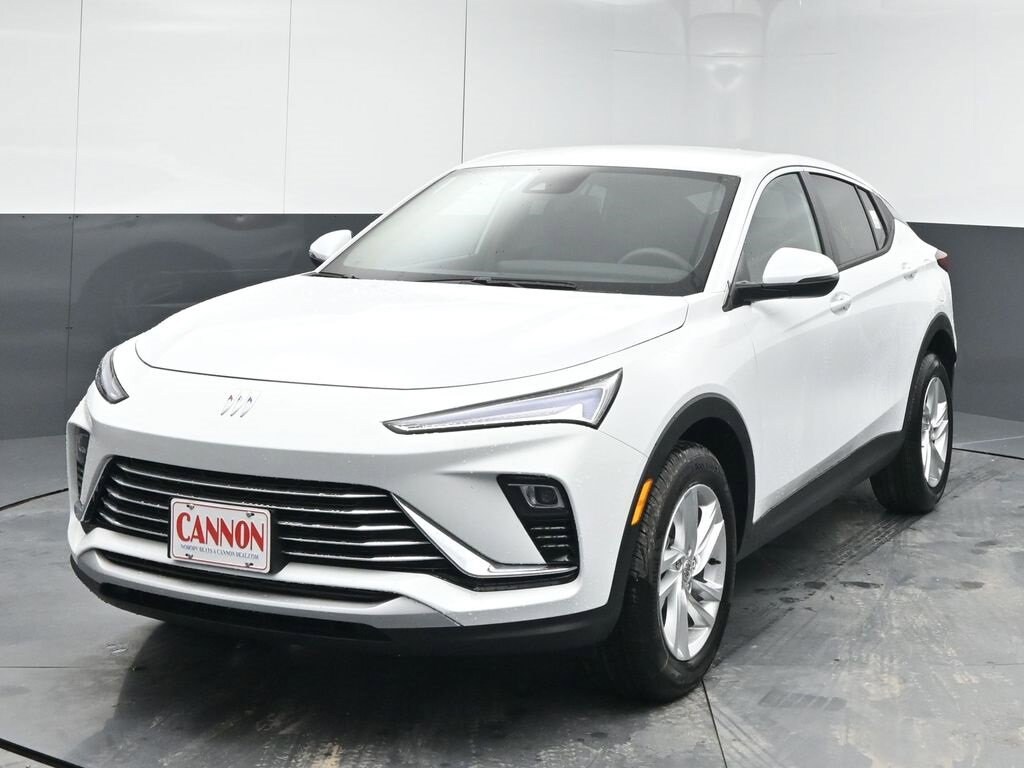 New 2026 Buick Envista Preferred SUV