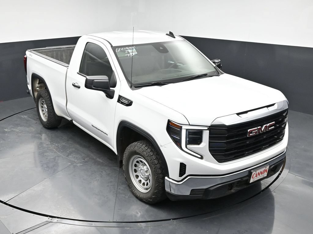 2024 GMC Sierra 1500