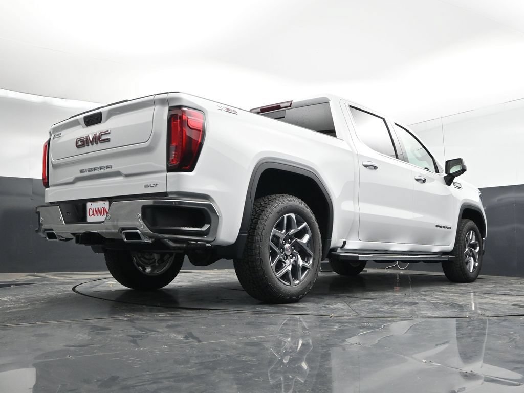 2026 GMC Sierra 1500 SLT - Photo 31