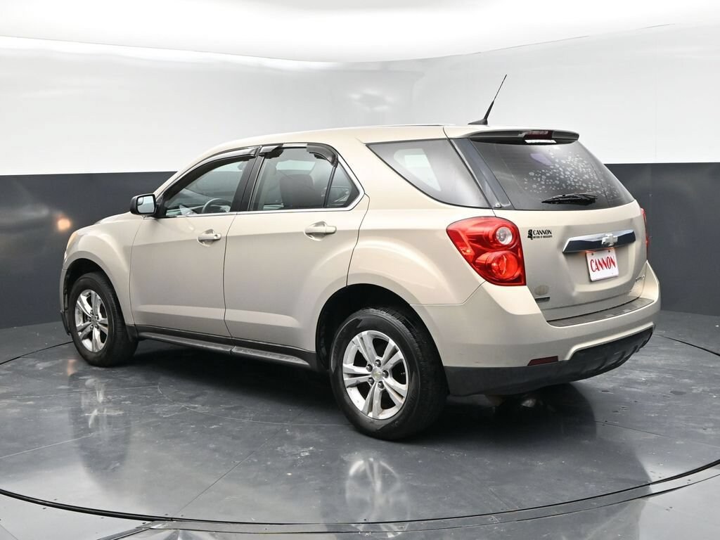 Used 2012 Chevrolet Equinox LS SUV