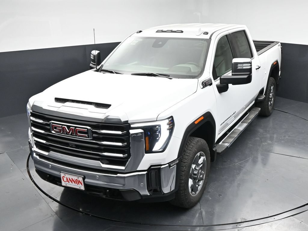 2026 GMC Sierra 2500HD SLT - Photo 20
