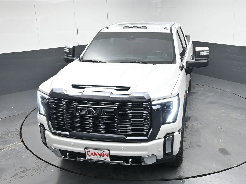 2024 GMC Sierra 2500HD Denali Ultimate - Photo 21
