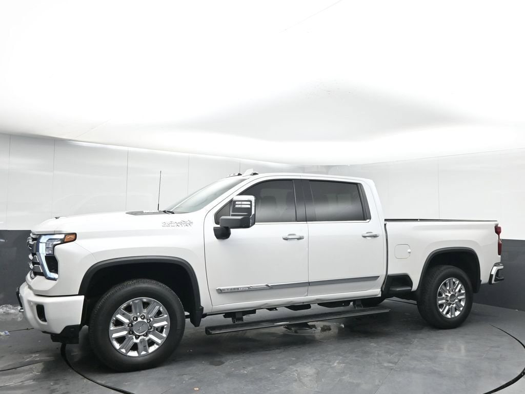 Used 2024 Chevrolet Silverado 2500 HD High Country Truck