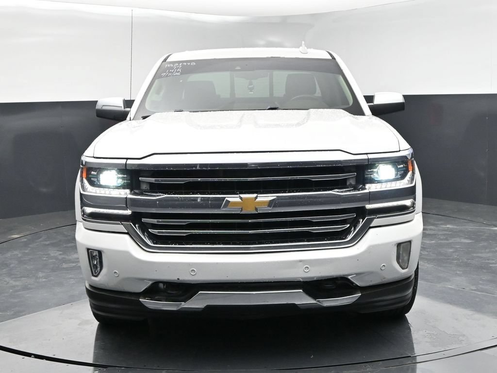 Used 2017 Chevrolet Silverado 1500 High Country Truck