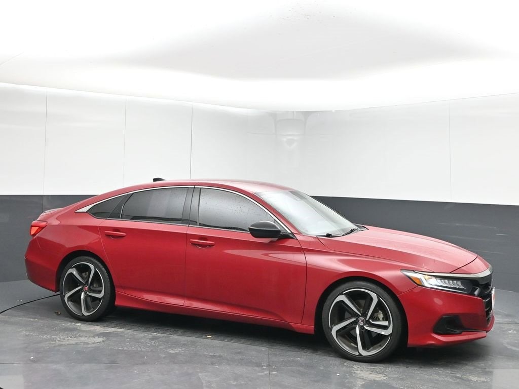 2022 Honda Accord Sport SE's photo
