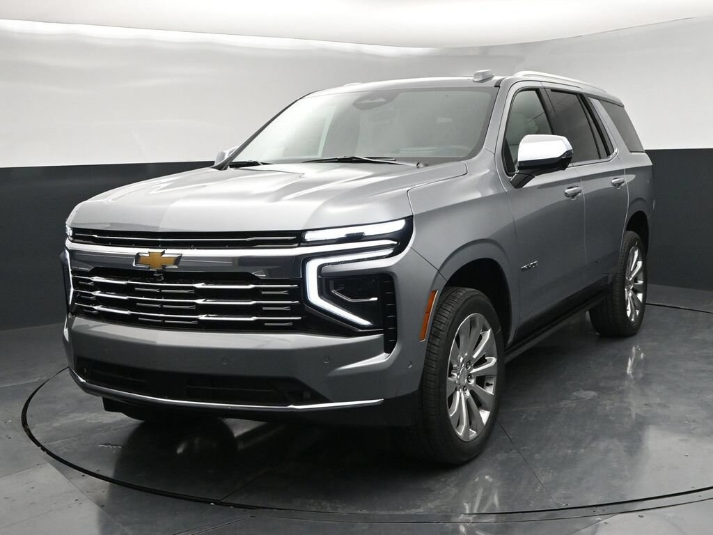 New 2027 Chevrolet Tahoe Premier SUV