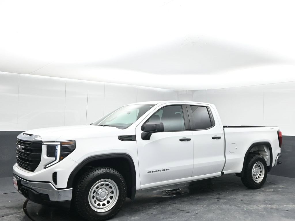 Used 2023 GMC Sierra 1500 Pro Truck