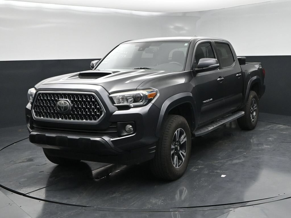 Used 2018 Toyota Tacoma SR
