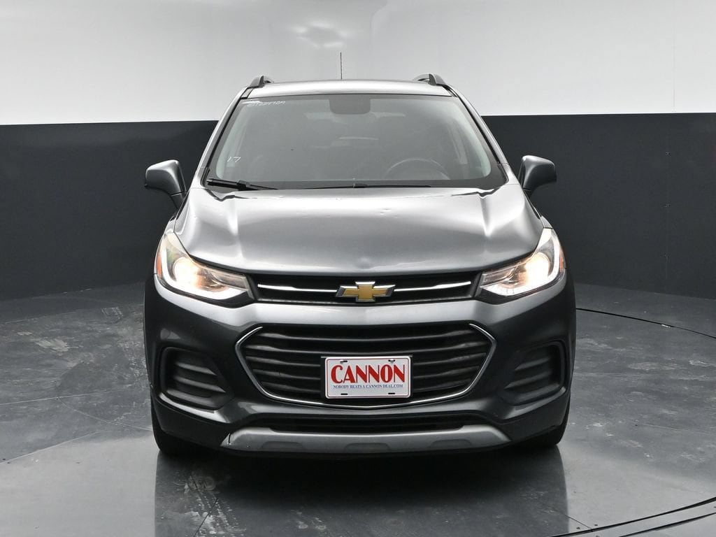 Used 2017 Chevrolet Trax LT SUV