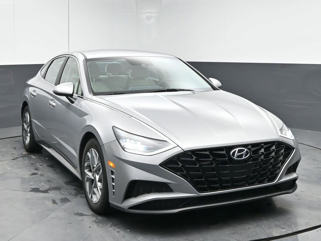 Used 2023 Hyundai Sonata SEL with VIN KMHL64JA5PA279228 for sale in West Point, MS