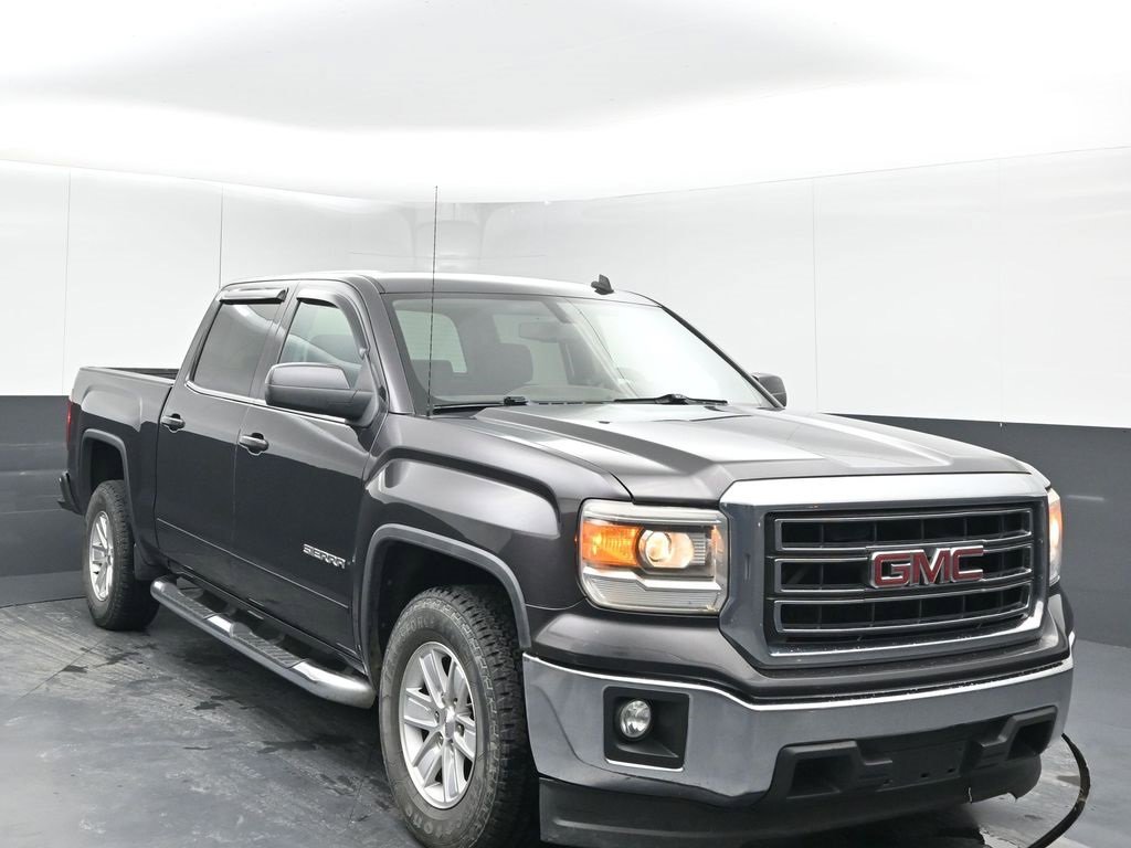 2014 Gmc Sierra 1500 SLE photo 2