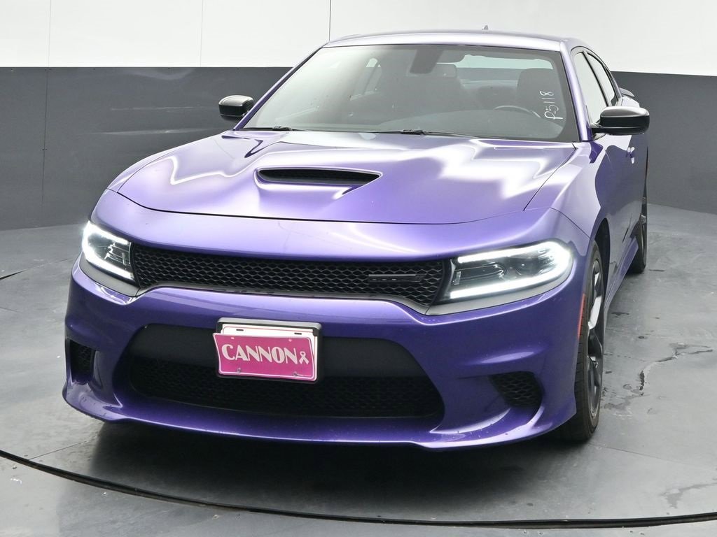 2023 Dodge Charger GT photo 3
