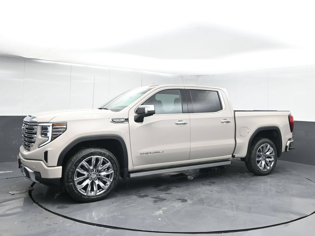 New 2026 GMC Sierra 1500 Denali Truck