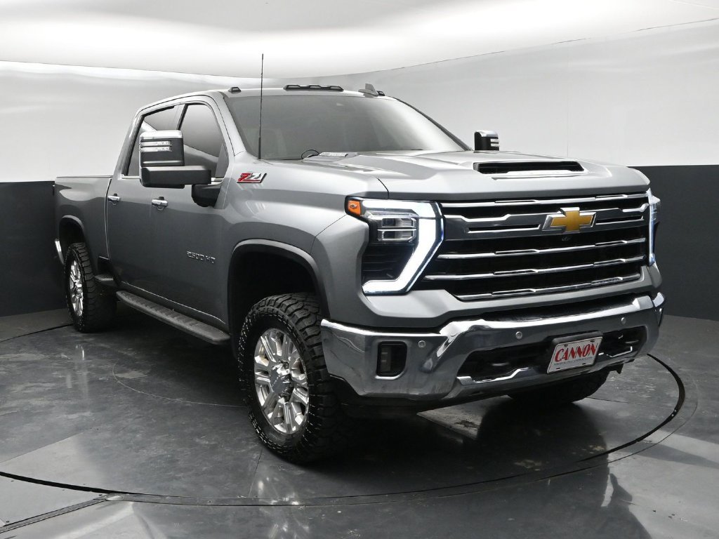 2024 Chevrolet Silverado 2500HD LTZ