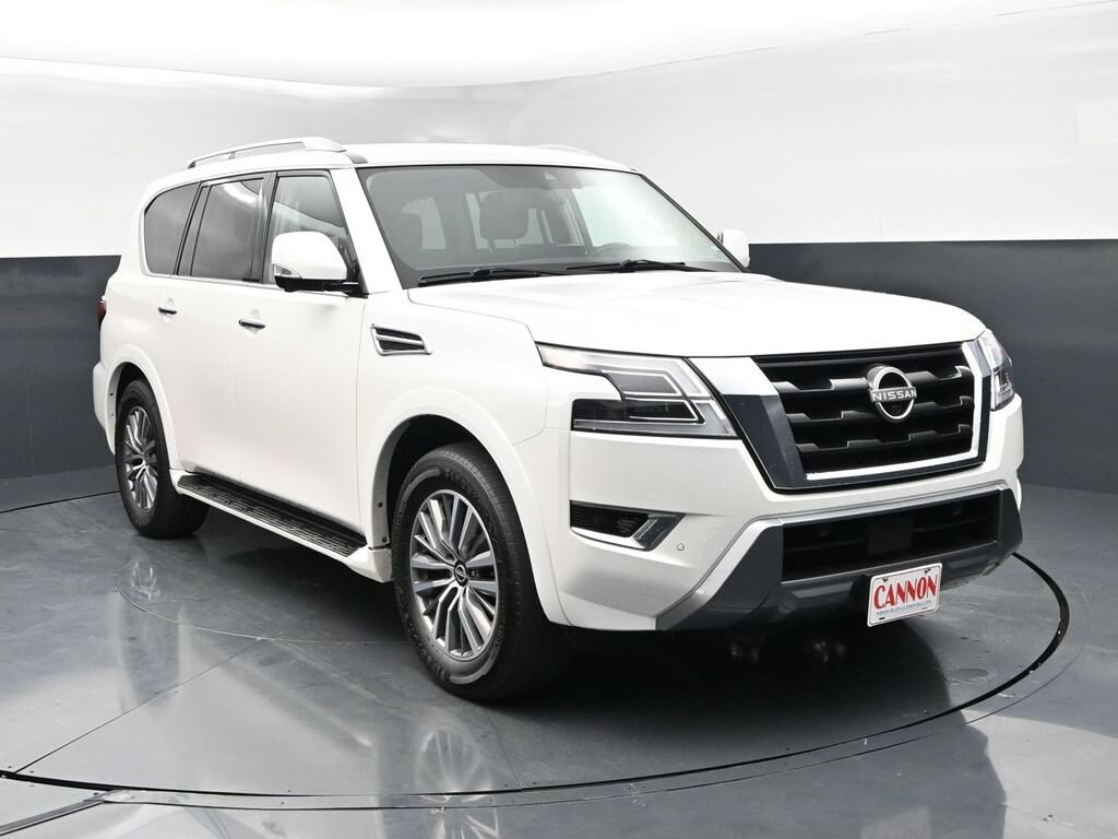 Used 2024 Nissan Armada SL