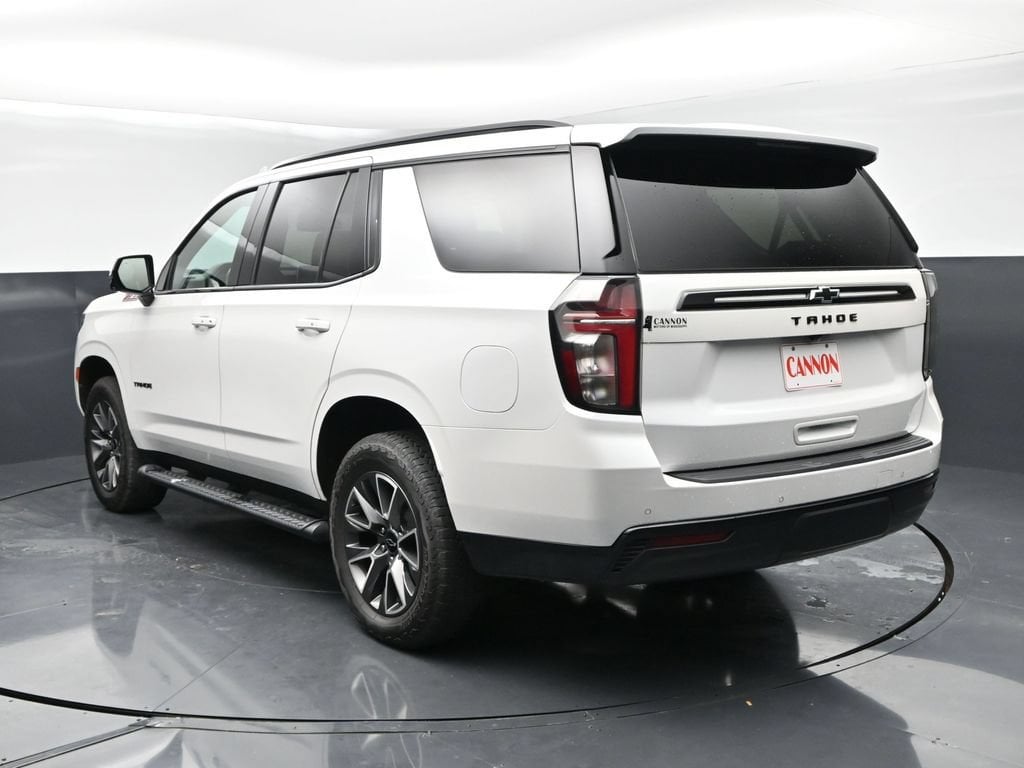 Used 2024 Chevrolet Tahoe Z71 SUV