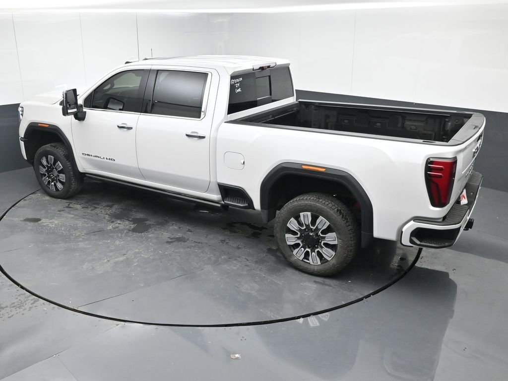 2024 GMC Sierra 2500HD Denali Ultimate - Photo 24