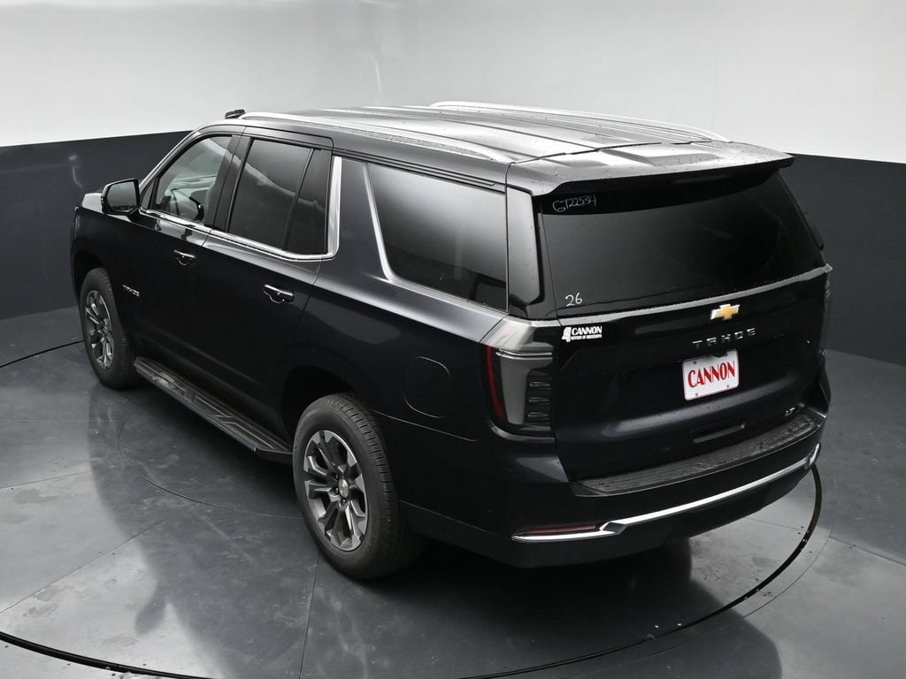 2026 Chevrolet Tahoe LT - Photo 23