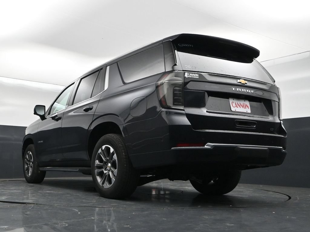 2026 Chevrolet Tahoe LT - Photo 31