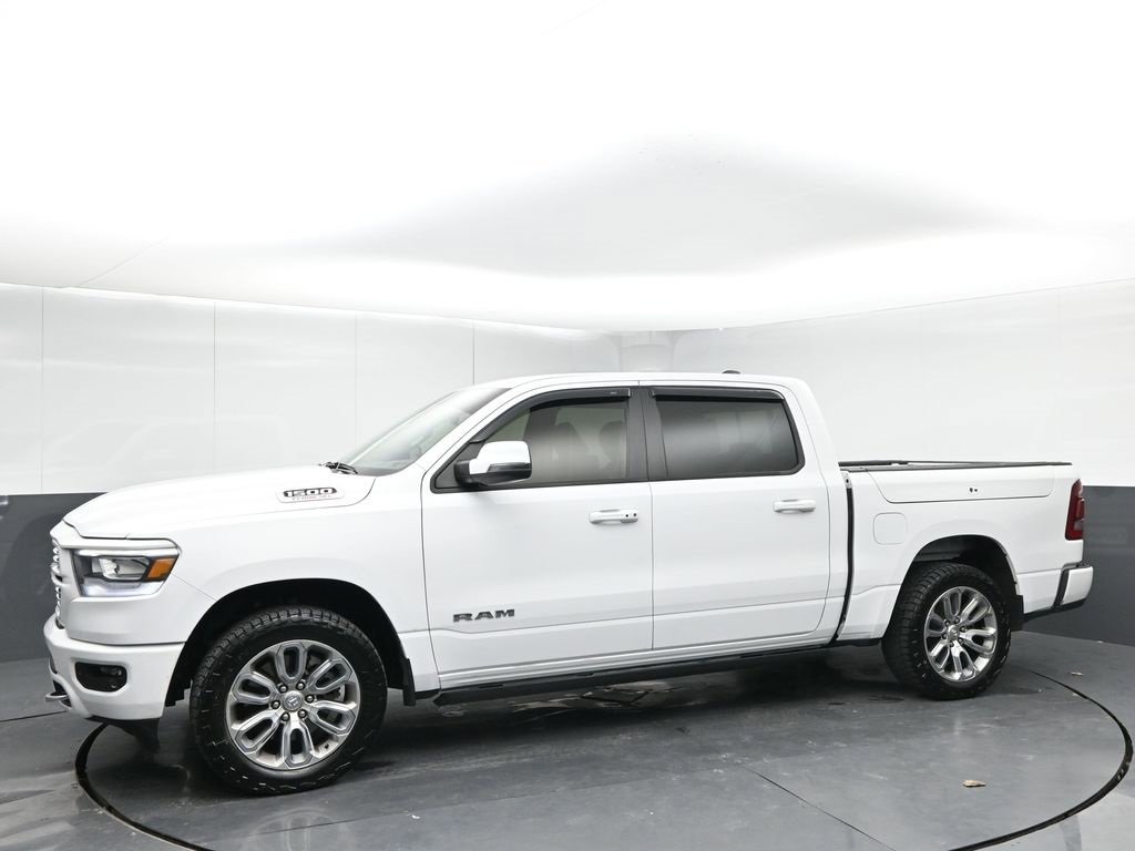 2023 Ram 1500 Laramie photo 4