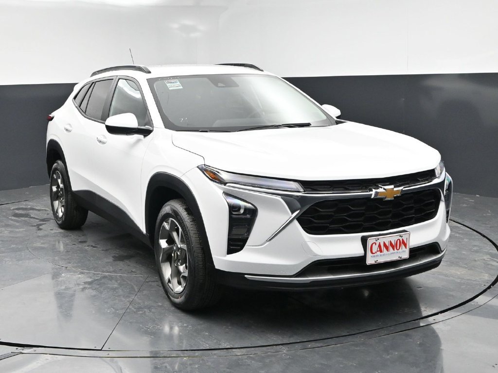 2026 Chevrolet Trax LT SUV