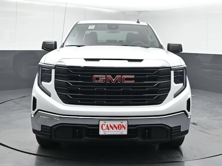 2026 GMC Sierra 1500 Pro Truck