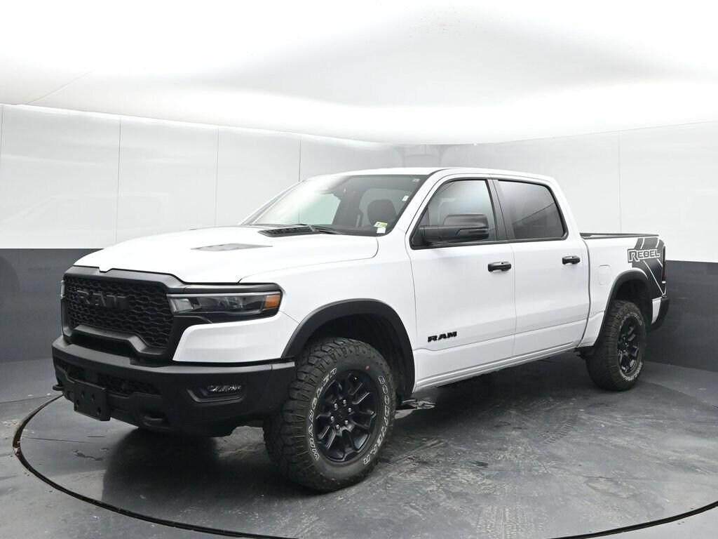 Used 2025 Ram 1500 Rebel