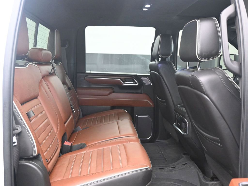 2024 GMC Sierra 2500HD Denali Ultimate - Photo 11