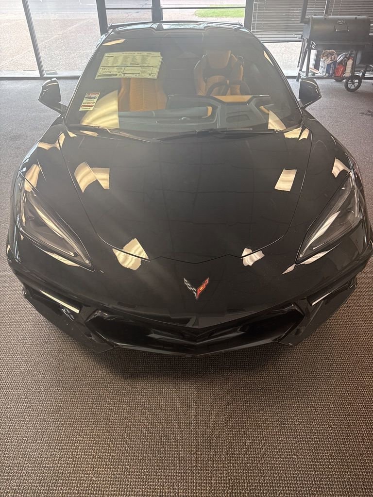 2026 Chevrolet Corvette Stingray Coupe 3LT's photo