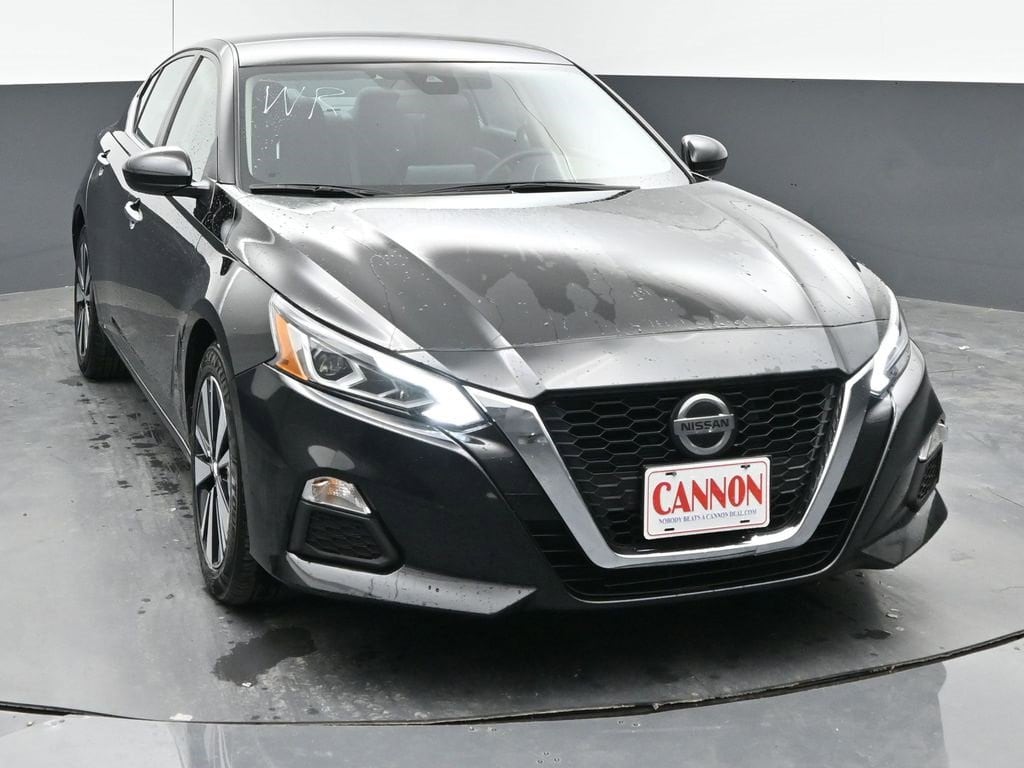 Used 2022 Nissan Altima SV with VIN 1N4BL4DV1NN396131 for sale in West Point, MS