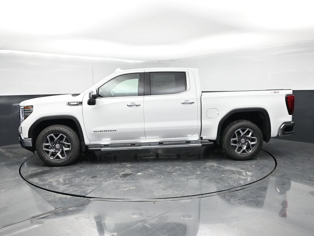 New 2026 GMC Sierra 1500 SLT Truck