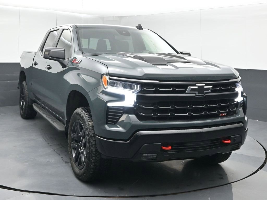 Used 2026 Chevrolet Silverado 1500 LT Trail Boss Truck