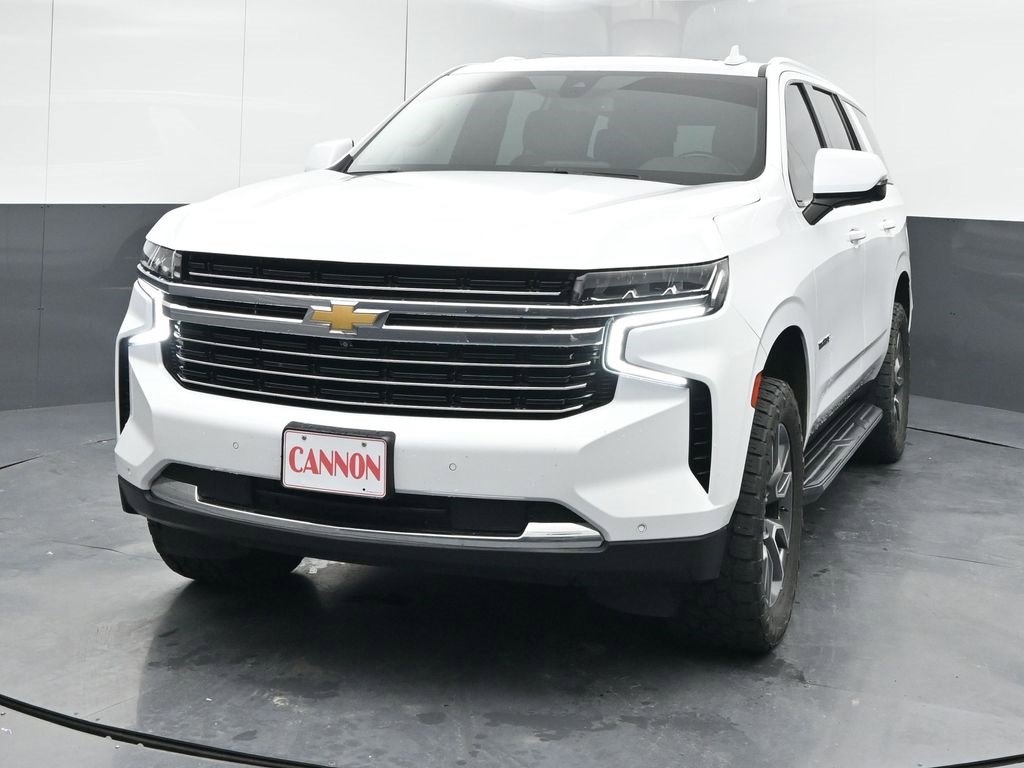 2022 Chevrolet Tahoe LT photo 3