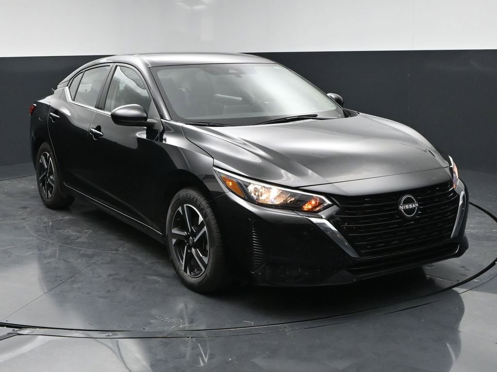 2024 Nissan Sentra SV CVT's photo