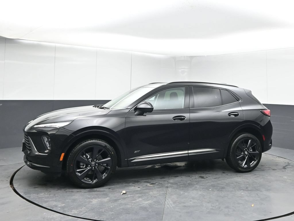 New 2026 Buick Envision Sport Touring SUV