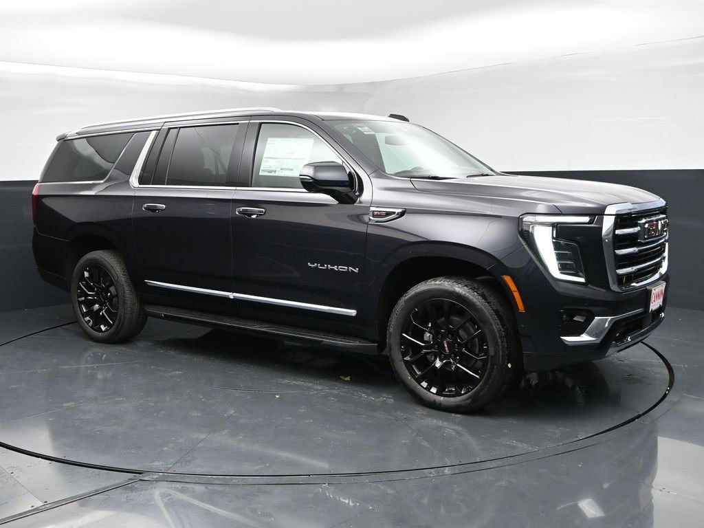 2026 GMC Yukon 2WD Elevation's photo