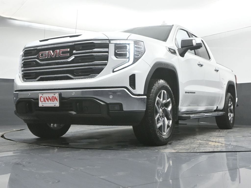 2026 GMC Sierra 1500 SLT - Photo 28