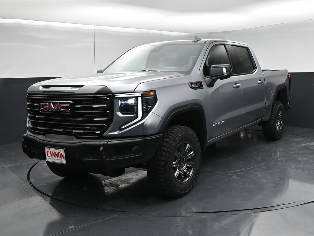 New 2026 GMC Sierra 1500 AT4X Truck