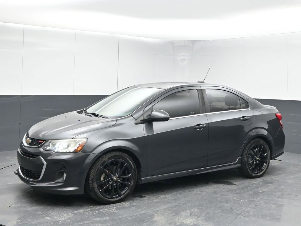 2017 Chevrolet Sonic Premier photo 4