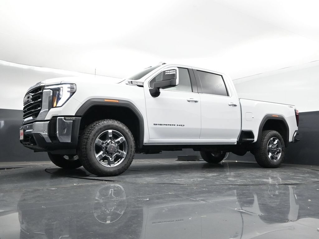 2026 GMC Sierra 3500HD SLE - Photo 28