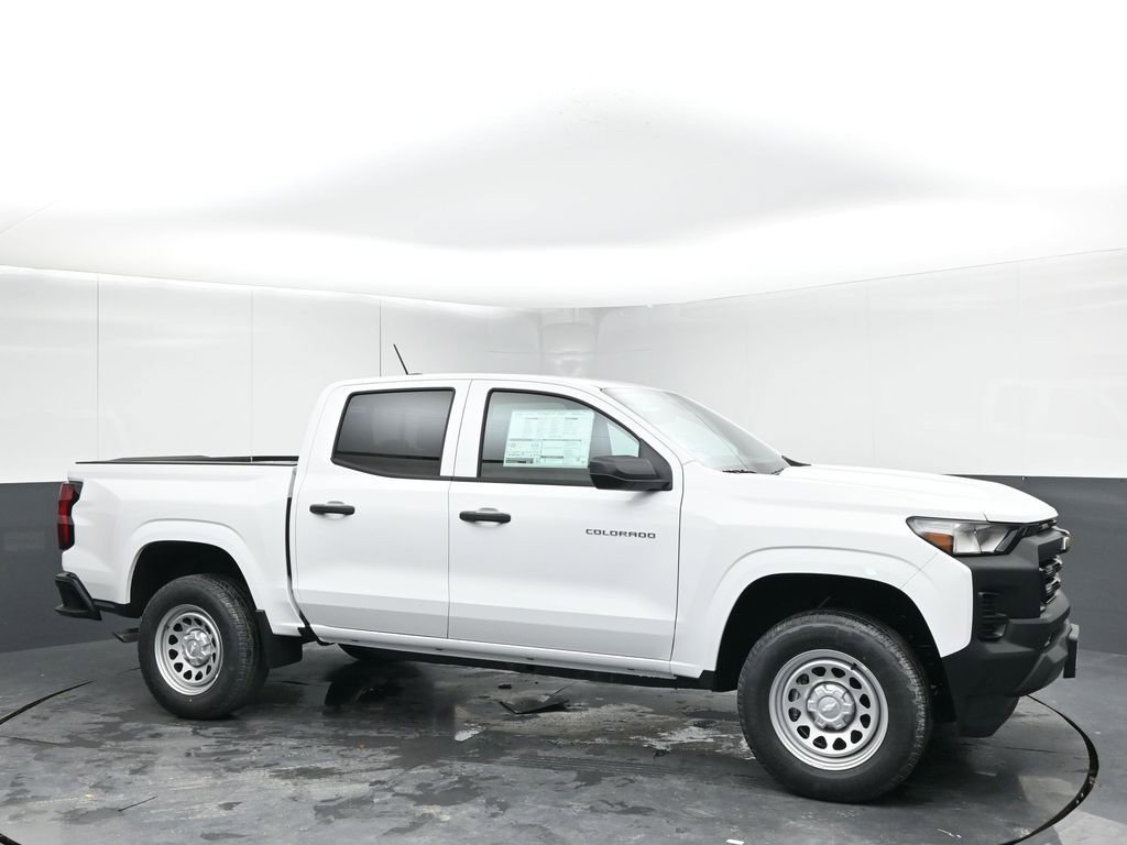 2025 Chevrolet Colorado