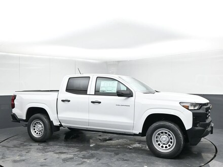 2025 Chevrolet Colorado WT/LT Truck