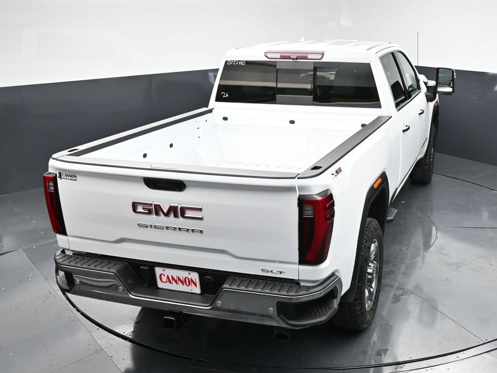 2026 GMC Sierra 3500HD SLE - Photo 23