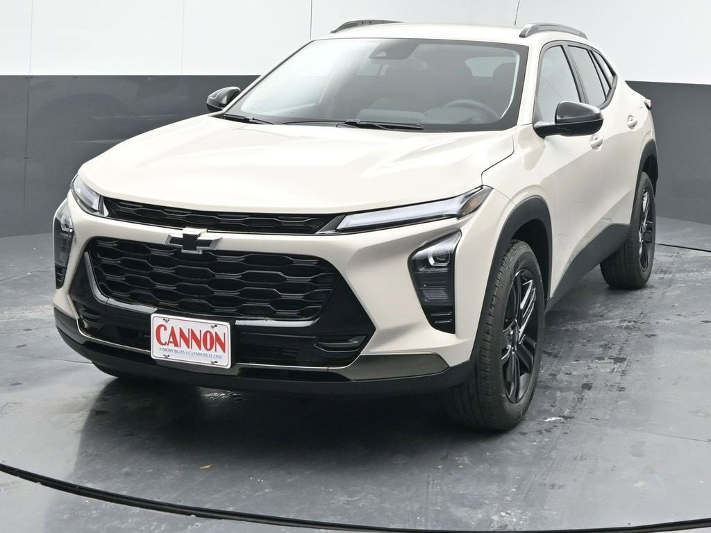 New 2026 Chevrolet Trax Activ SUV