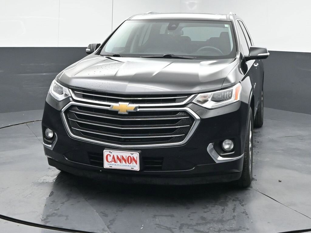 Used 2018 Chevrolet Traverse Premier SUV