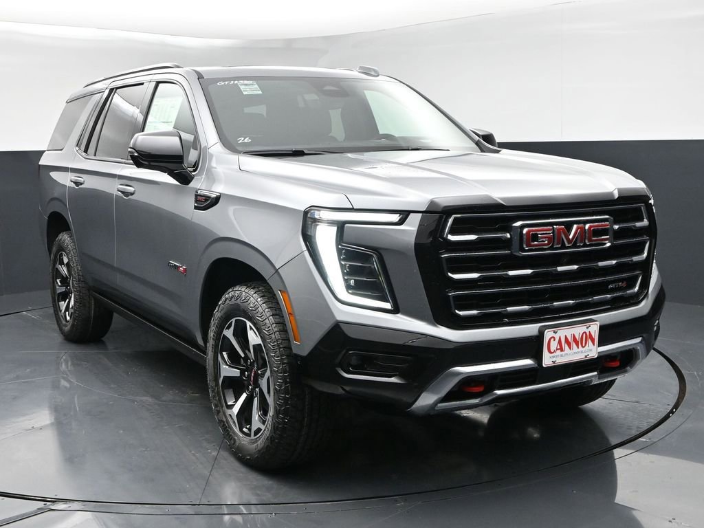 2026 GMC Yukon 4WD AT4's photo