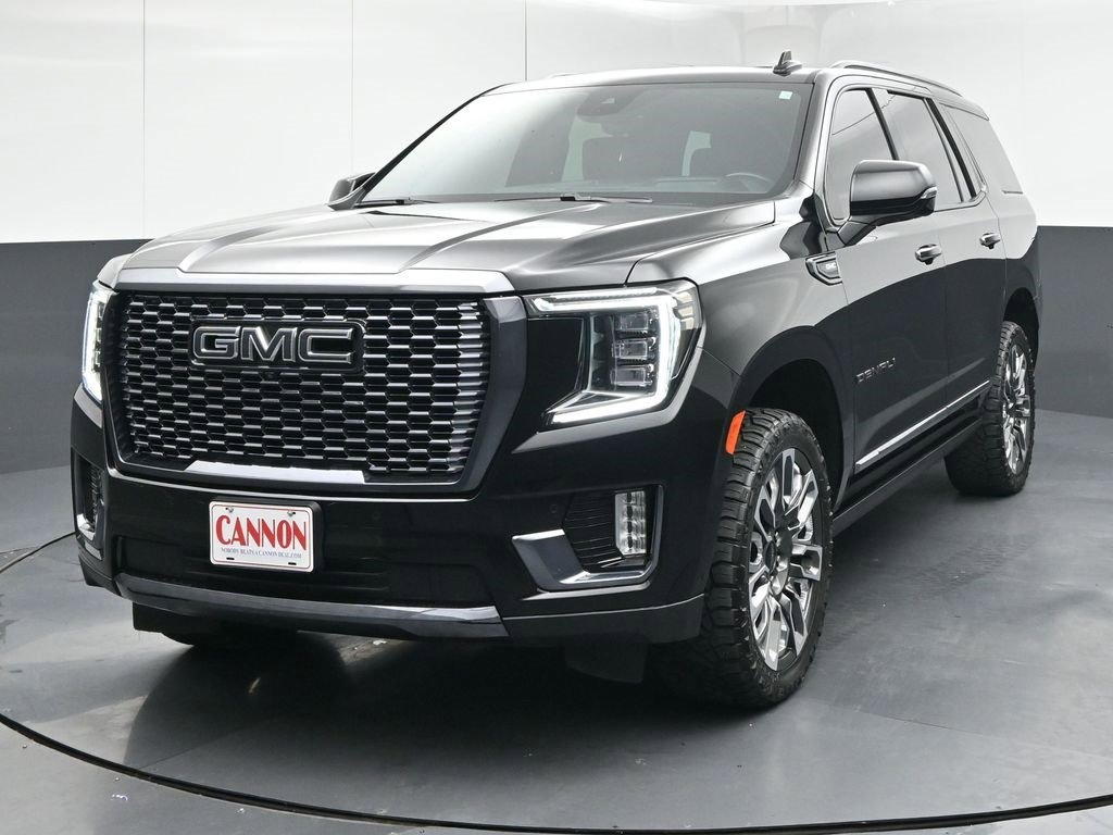 2023 Gmc Yukon Denali Ultimate photo 3